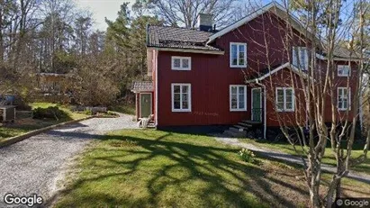 Lägenheter till salu i Värmdö - Bild från Google Street View