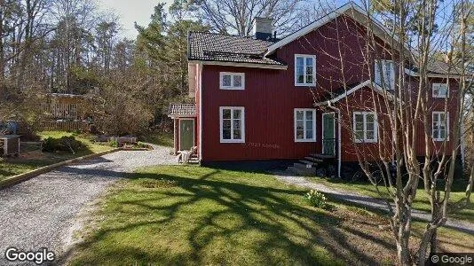 Lägenheter till salu i Värmdö - Bild från Google Street View