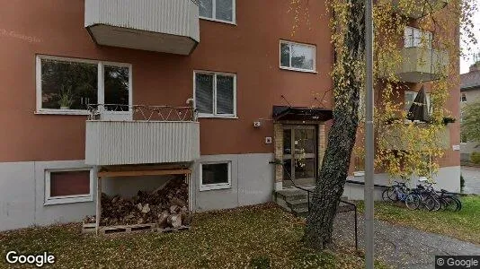 Lägenheter till salu i Söderort - Bild från Google Street View