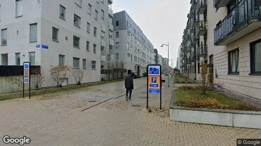 Bostadsrätter till salu i Lundby - Bild från Google Street View