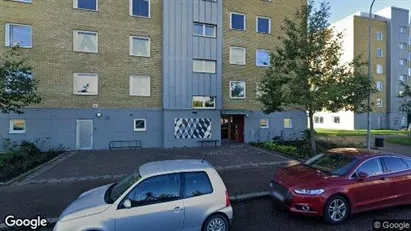 Bostadsrätter till salu i Helsingborg - Bild från Google Street View