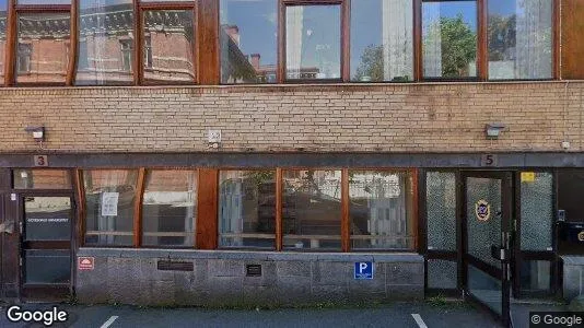 Lägenheter till salu i Göteborg Centrum - Bild från Google Street View