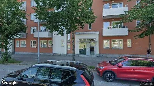 Lägenheter till salu i Lundby - Bild från Google Street View