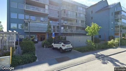 Lägenheter till salu i Uppsala - Bild från Google Street View