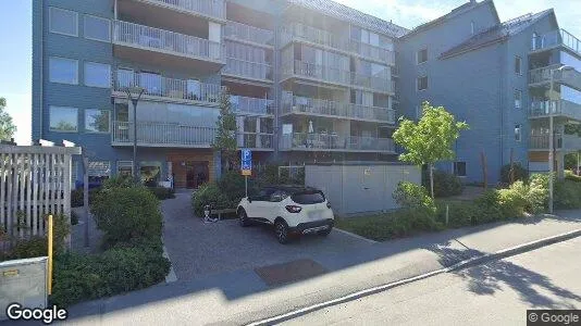Lägenheter till salu i Uppsala - Bild från Google Street View