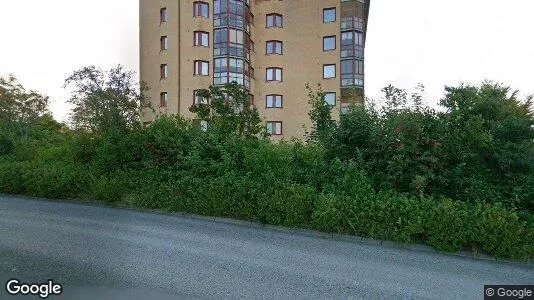 Lägenheter till salu i Varberg - Bild från Google Street View
