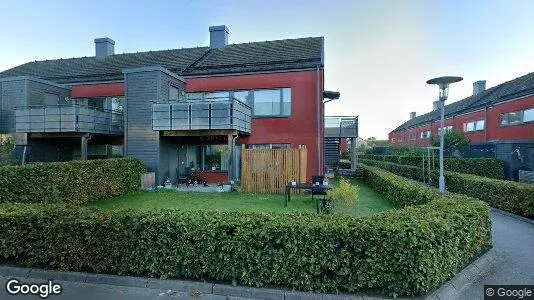 Lägenheter att hyra i Varberg - Bild från Google Street View