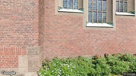 Bostadsrätter till salu i Östermalm - Bild från Google Street View