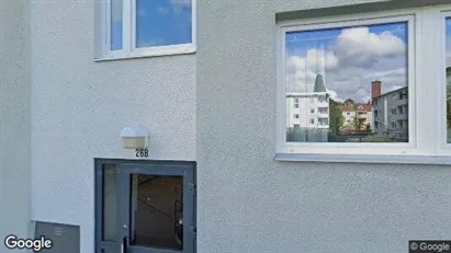 Lägenheter att hyra i Hedemora - Bild från Google Street View
