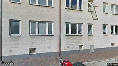 Lägenheter att hyra i Helsingborg - Bild från Google Street View