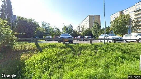 Lägenheter att hyra i Angered - Bild från Google Street View