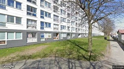 Lägenheter att hyra i Angered - Bild från Google Street View