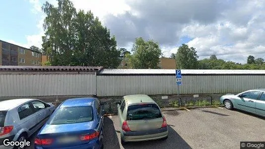 Lägenheter att hyra i Växjö - Bild från Google Street View