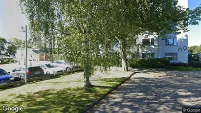 Lägenheter att hyra i Helsingborg - Bild från Google Street View