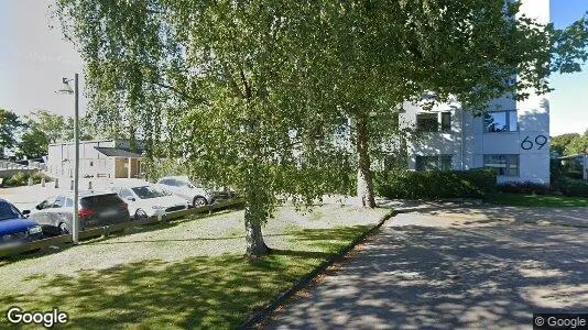 Lägenheter att hyra i Helsingborg - Bild från Google Street View