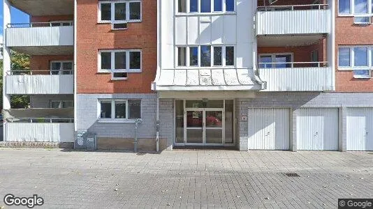Lägenheter att hyra i Helsingborg - Bild från Google Street View
