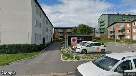 Lägenheter att hyra i Östersund - Bild från Google Street View