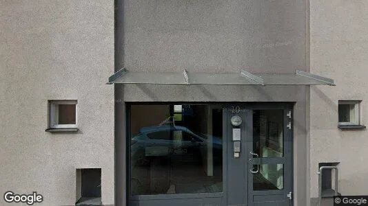 Lägenheter att hyra i Malmö Centrum - Bild från Google Street View