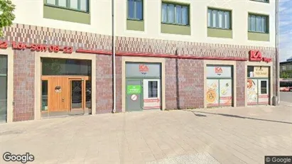 Lägenheter att hyra i Haninge - Bild från Google Street View
