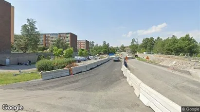 Lägenheter att hyra i Nacka - Bild från Google Street View