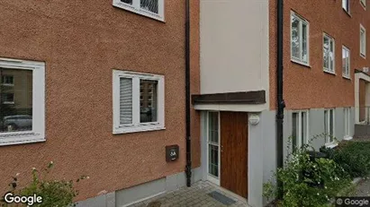 Lägenheter att hyra i Solna - Bild från Google Street View
