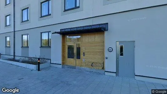 Lägenheter att hyra i Söderort - Bild från Google Street View