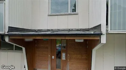Lägenheter att hyra i Västerort - Bild från Google Street View