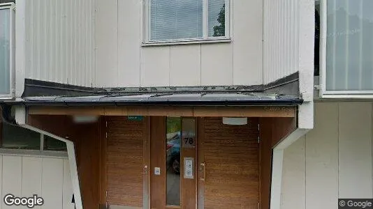 Lägenheter att hyra i Västerort - Bild från Google Street View