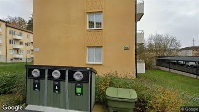 Lägenheter att hyra i Söderort - Bild från Google Street View