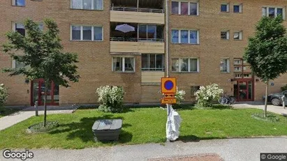 Lägenheter att hyra i Solna - Bild från Google Street View