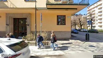 Lägenheter att hyra i Gärdet/Djurgården - Bild från Google Street View