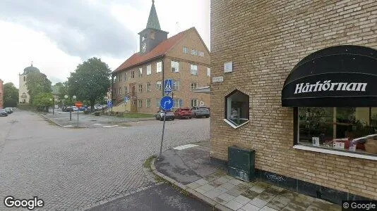 Lägenheter att hyra i Mjölby - Bild från Google Street View