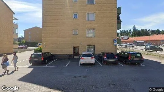 Lägenheter att hyra i Katrineholm - Bild från Google Street View