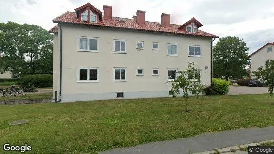 Lägenheter att hyra i Bromölla - Bild från Google Street View