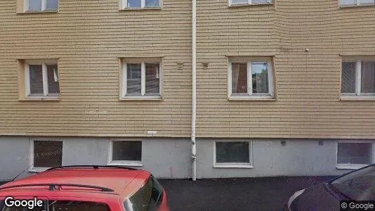 Lägenheter att hyra i Katrineholm - Bild från Google Street View