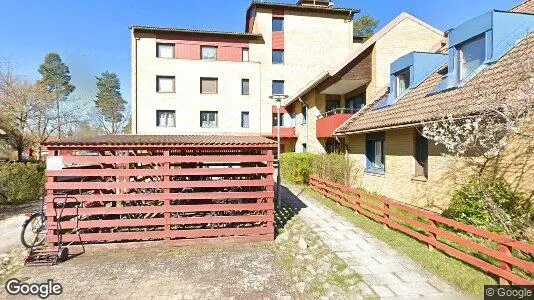 Lägenheter att hyra i Växjö - Bild från Google Street View