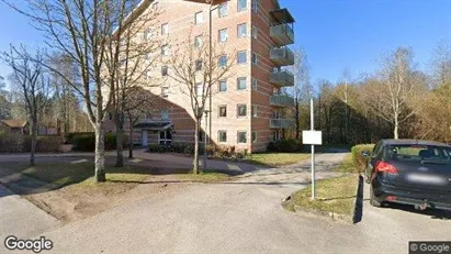 Lägenheter att hyra i Växjö - Bild från Google Street View