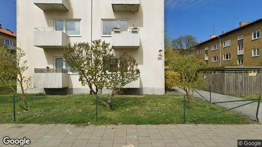 Lägenheter att hyra i Kirseberg - Bild från Google Street View