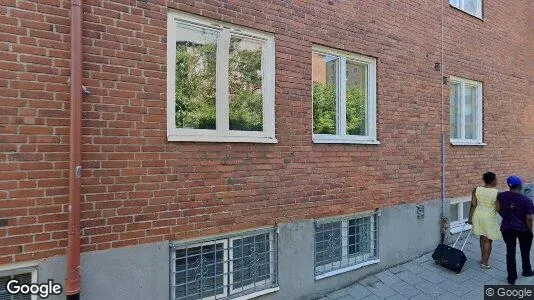 Lägenheter att hyra i Kirseberg - Bild från Google Street View