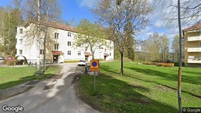Lägenheter att hyra i Ludvika - Bild från Google Street View