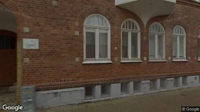 Lägenheter att hyra i Kävlinge - Bild från Google Street View