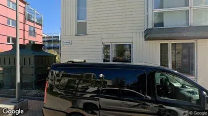 Lägenheter att hyra i Malmö Centrum - Bild från Google Street View