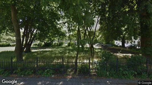 Lägenheter att hyra i Malmö Centrum - Bild från Google Street View
