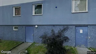 Lägenheter att hyra i Botkyrka - Bild från Google Street View