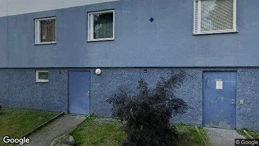 Lägenheter att hyra i Botkyrka - Bild från Google Street View