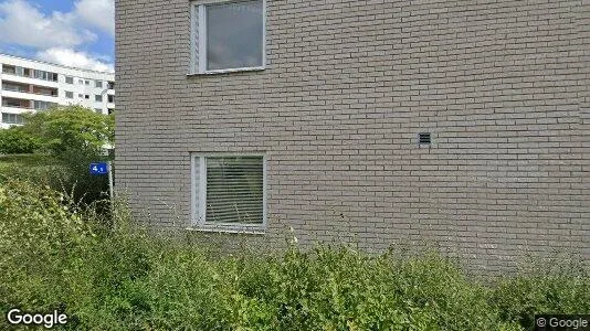 Lägenheter att hyra i Botkyrka - Bild från Google Street View