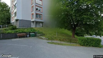 Lägenheter att hyra i Botkyrka - Bild från Google Street View