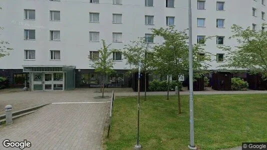 Lägenheter att hyra i Botkyrka - Bild från Google Street View