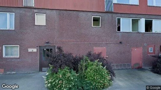 Lägenheter att hyra i Botkyrka - Bild från Google Street View
