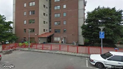 Lägenheter att hyra i Botkyrka - Bild från Google Street View